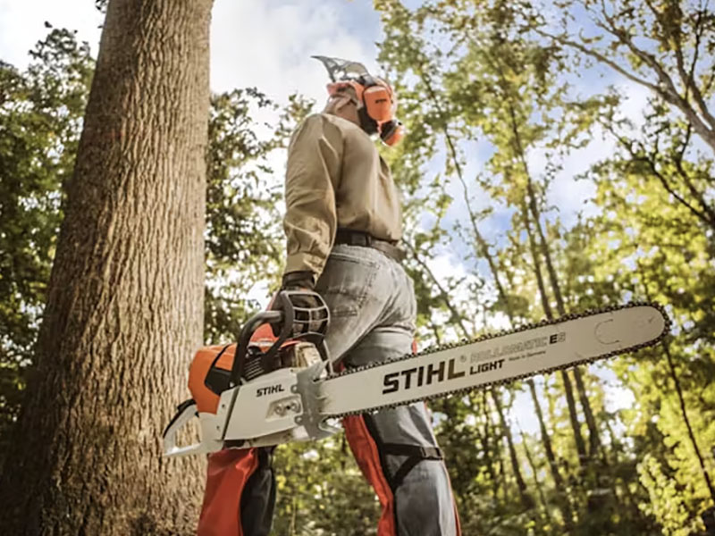 Stihl MS 661 C-M MAGNUM 28 in. Lightweight Bar in Saint Maries, Idaho - Photo 2