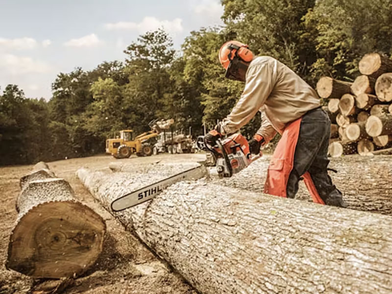Stihl MS 661 C-M MAGNUM 28 in. Lightweight Bar in Saint Maries, Idaho - Photo 4