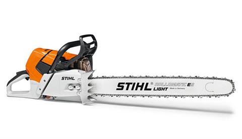Stihl MS 661 MAGNUM 32 in. Lightweight w/ STIHL RAPID Super (33 RS 105) in Stratford, Wisconsin