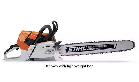Stihl MS 661 MAGNUM 25 in. Bar w/ Filing Kit in Calmar, Iowa