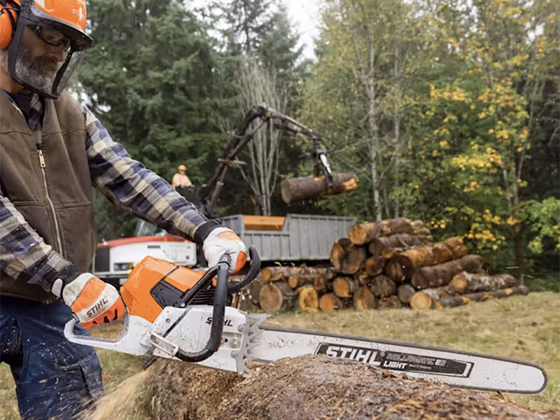 Stihl MS 661 R C-M MAGNUM 20 in. Bar in Calmar, Iowa - Photo 2