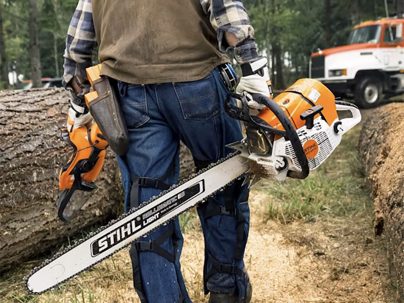 Stihl MS 661 R C-M MAGNUM 20 in. Bar in Calmar, Iowa - Photo 3