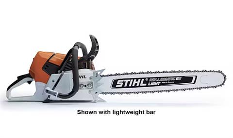 Stihl MS 661 R MAGNUM 25 in. Bar w/ Filing Kit in Calmar, Iowa