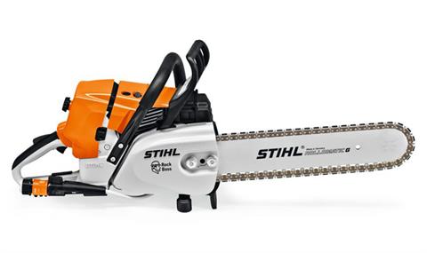 Stihl GS 461 ROCK BOSS in Calmar, Iowa