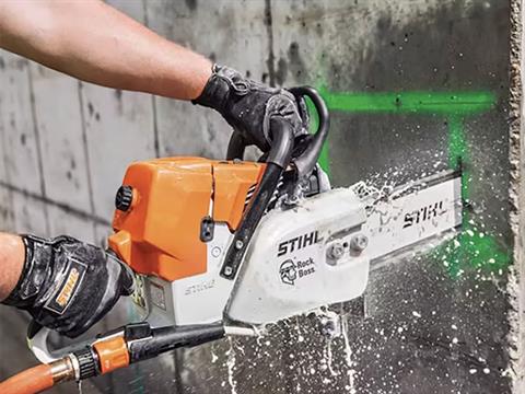 Stihl GS 461 ROCK BOSS 16 in. 36 GBE in Calmar, Iowa - Photo 2