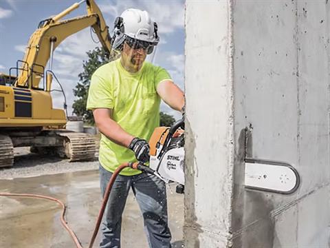 Stihl GS 461 ROCK BOSS 16 in. 36 GBE in Calmar, Iowa - Photo 3