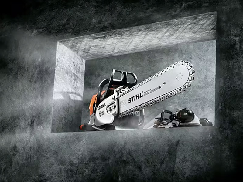 Stihl GS 461 ROCK BOSS 16 in. 36 GBE in Calmar, Iowa - Photo 5