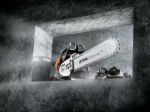 Stihl GS 461 ROCK BOSS 16 in. 36 GBE in Calmar, Iowa - Photo 5