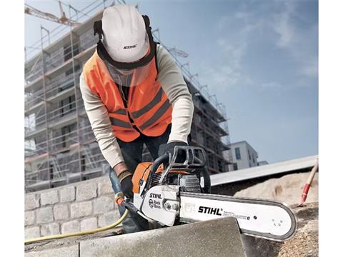 Stihl GS 461 ROCK BOSS 16 in. 36 GBE in Calmar, Iowa - Photo 6