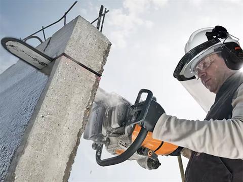 Stihl GS 461 ROCK BOSS 16 in. 36 GBE in Calmar, Iowa - Photo 7