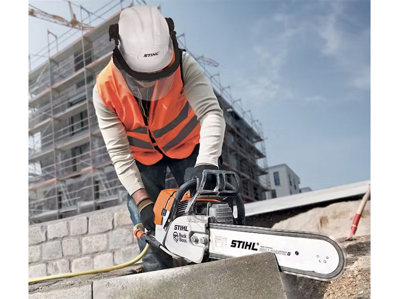 Stihl GS 461 ROCK BOSS 16 in. 36 GBM in Calmar, Iowa - Photo 6