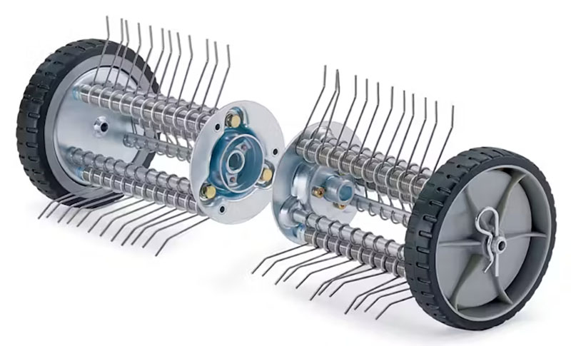 Stihl MF-MM Lawn Dethatcher Attachment in Stratford, Wisconsin - Photo 1