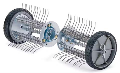 Stihl MF-MM Lawn Dethatcher Attachment in Stratford, Wisconsin