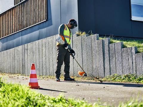 Stihl KMA 120 R Set w/ Attachment in Stratford, Wisconsin - Photo 3