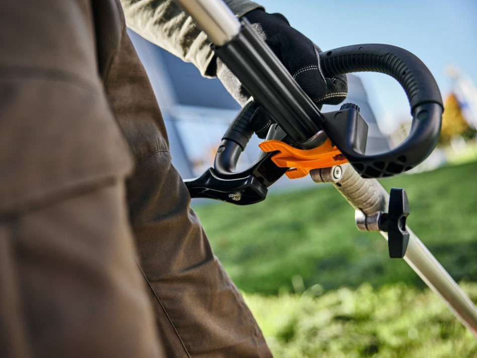 Stihl KMA 120 R (Unit Only) in Stratford, Wisconsin - Photo 2