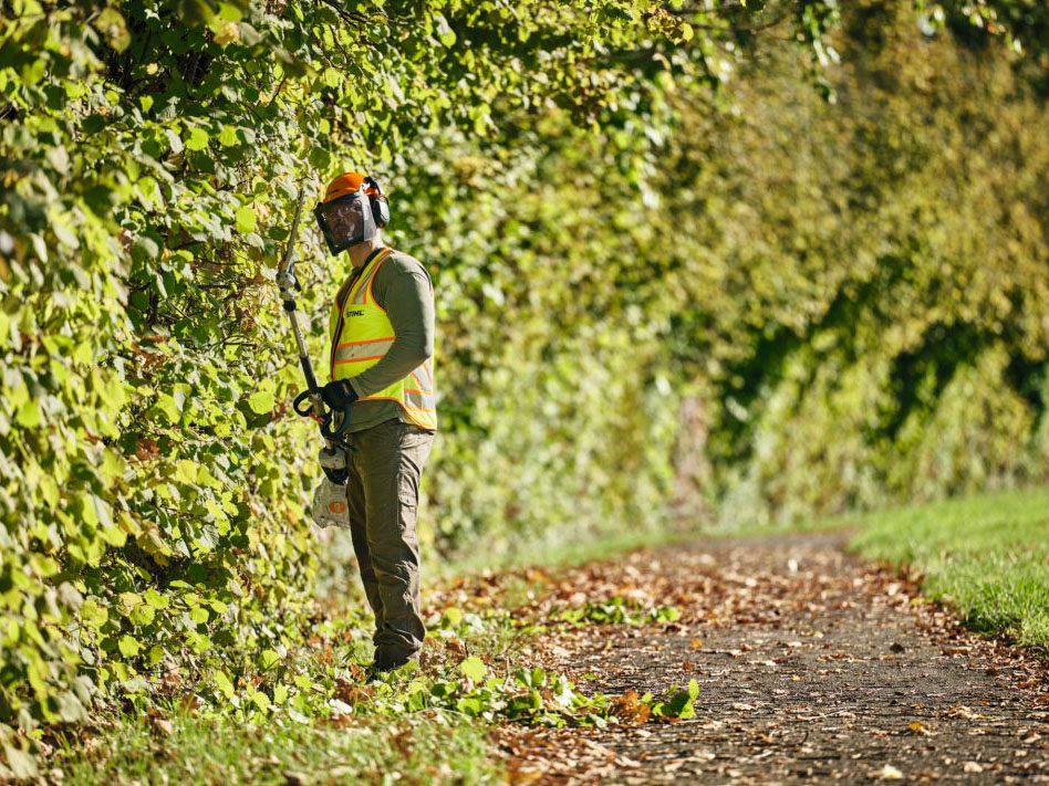 Stihl KMA 120 R (Unit Only) in Stratford, Wisconsin - Photo 4