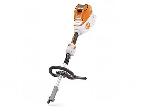 Stihl KMA 120 R w/ AP 300 S Battery & AL 301 Charger in Calmar, Iowa