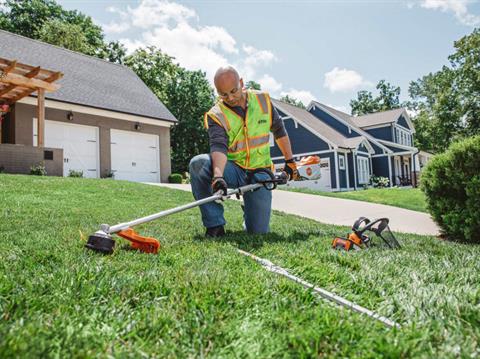 Stihl KMA 135 R in Stratford, Wisconsin - Photo 4