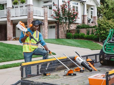 Stihl KMA 135 R in Stratford, Wisconsin - Photo 5