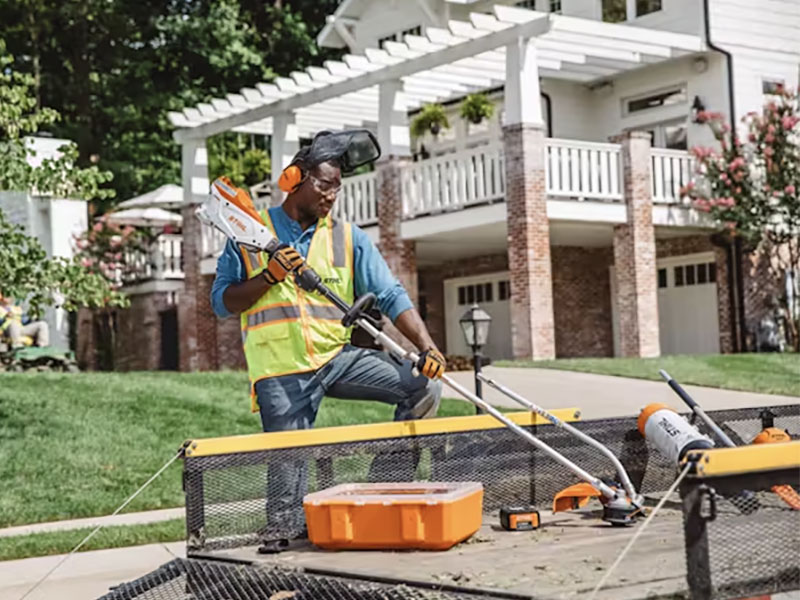 Stihl KMA 135 R w/o Battery & Charger in Calmar, Iowa - Photo 3