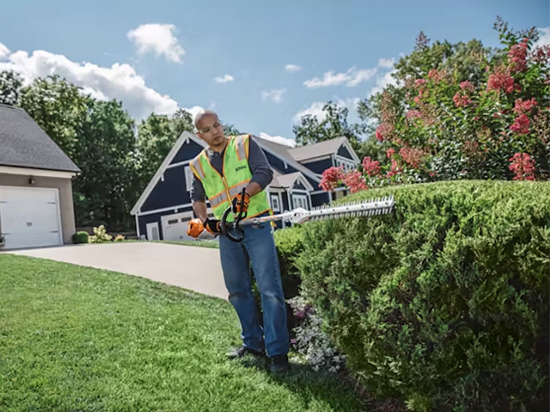 Stihl KMA 135 R w/o Battery & Charger in Calmar, Iowa - Photo 4