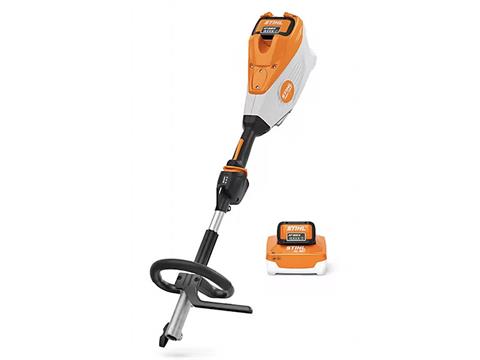 Stihl KMA 135 R w/ AP 500 S & AL 500 Charger in Calmar, Iowa