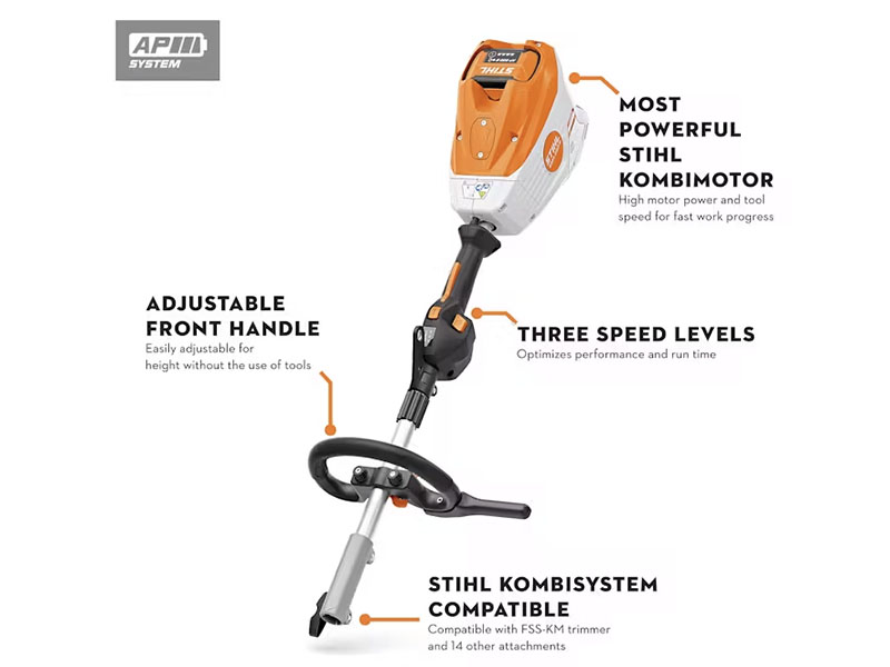 Stihl KMA 200 R in Calmar, Iowa - Photo 2
