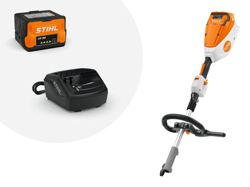 Stihl KMA 80 R Set in Stratford, Wisconsin