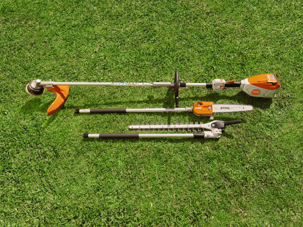 Stihl KMA 80 R Set w/FS-KM in Stratford, Wisconsin - Photo 4