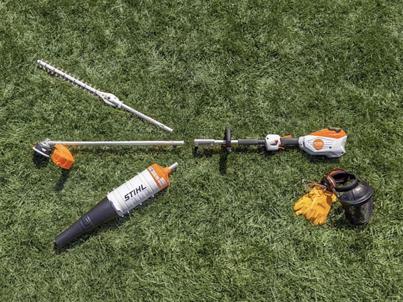 Stihl KMA 80 R w/ AK 30 & AL101 Charger in Calmar, Iowa - Photo 3