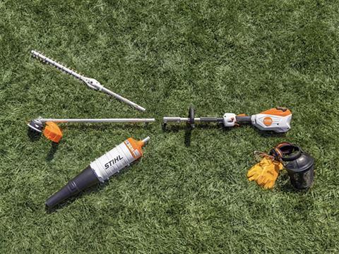 Stihl KMA 80 R w/ AK 30 & AL101 Charger in Calmar, Iowa - Photo 3