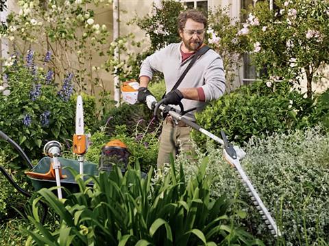 Stihl KMA 80 R w/ AK 30 & AL101 Charger in Calmar, Iowa - Photo 5