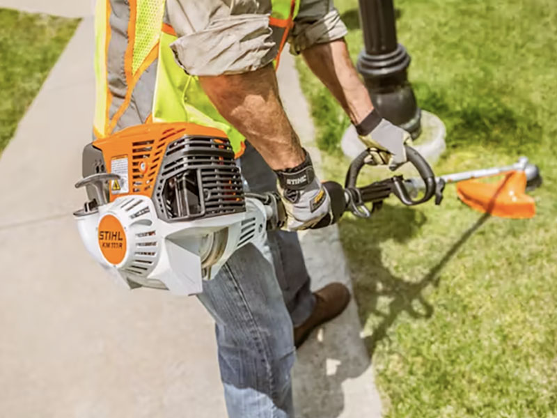 Stihl KM 111 R in Mio, Michigan - Photo 4