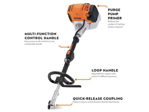 Stihl KM 131 R in Mio, Michigan - Photo 2