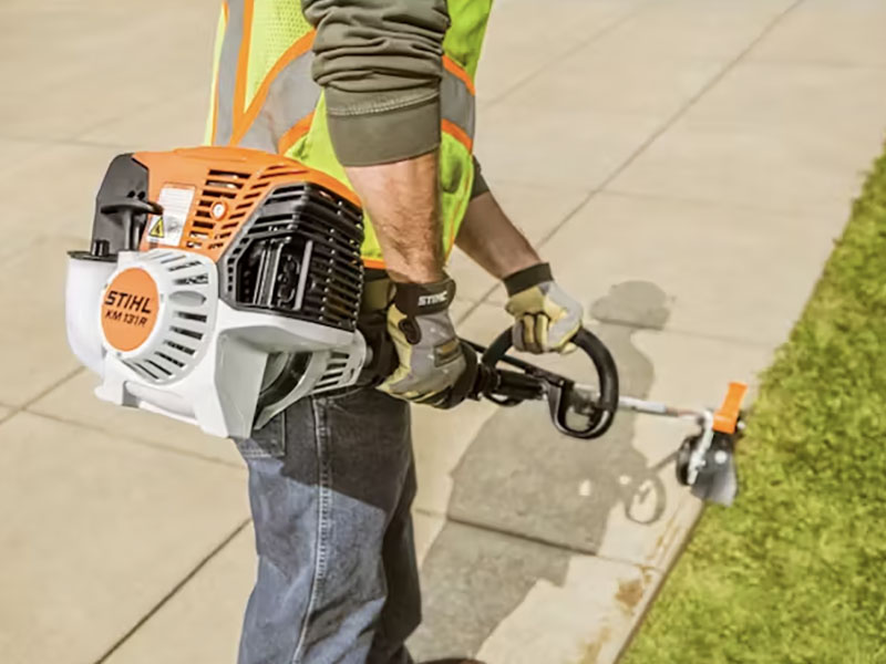 Stihl KM 131 R in Mio, Michigan - Photo 6