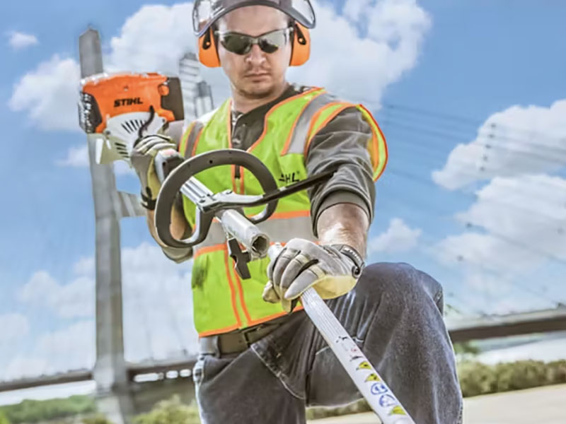 Stihl KM 131 R in Mio, Michigan - Photo 7