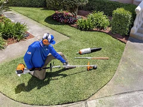 Stihl KM 131 R in Mio, Michigan - Photo 8