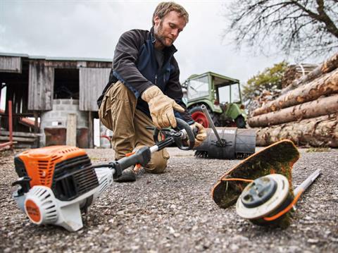 Stihl KM 131 R in Stratford, Wisconsin - Photo 7