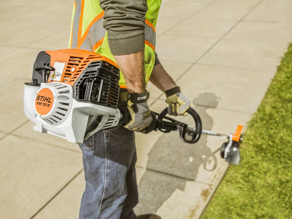 Stihl KM 131 R in Stratford, Wisconsin - Photo 8