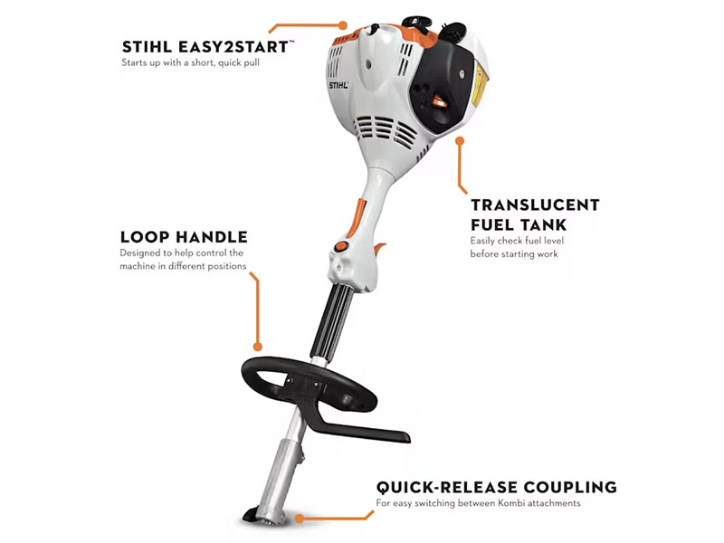 Stihl KM 56 RC-E in Saint Maries, Idaho - Photo 2