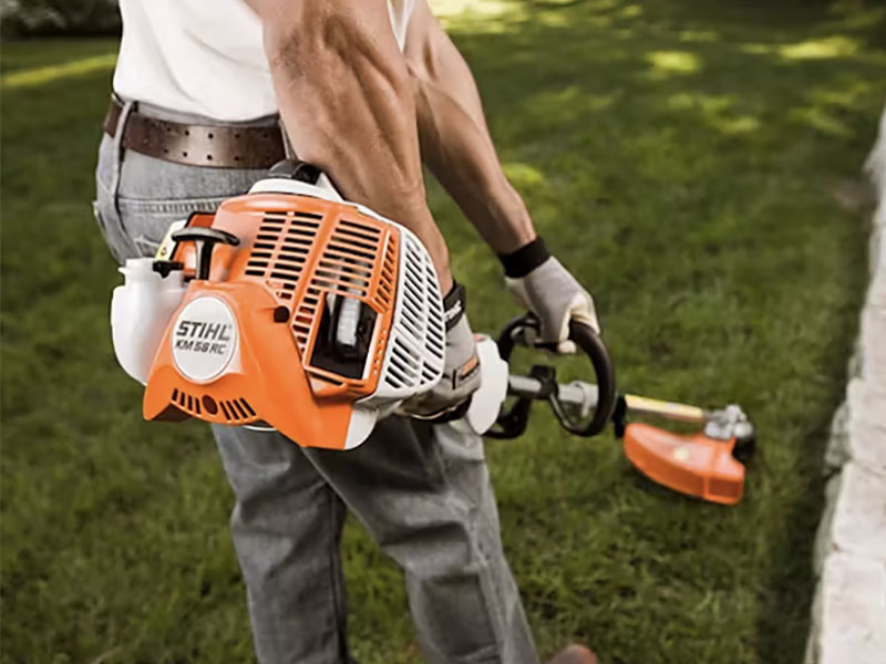Stihl KM 56 RC-E in Saint Maries, Idaho - Photo 5