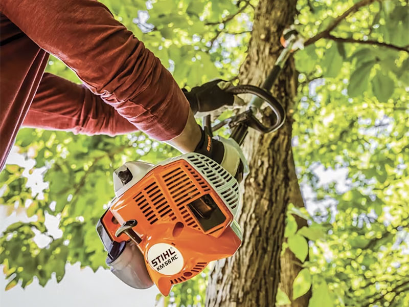 Stihl KM 56 RC-E in Saint Maries, Idaho - Photo 6