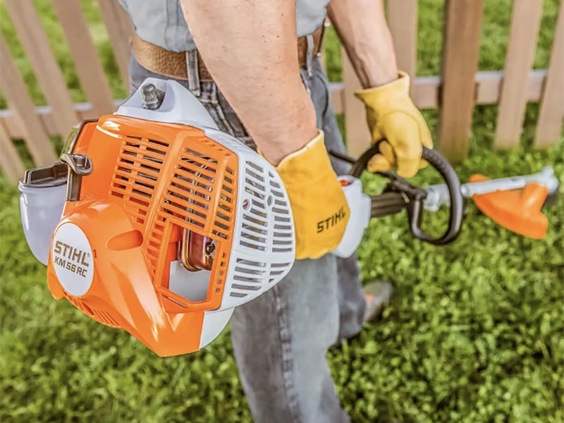 Stihl KM 56 RC-E in Saint Maries, Idaho - Photo 8