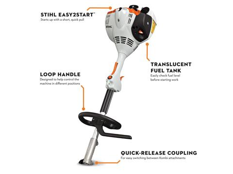 Stihl KM 56 RC-E in Stratford, Wisconsin - Photo 2