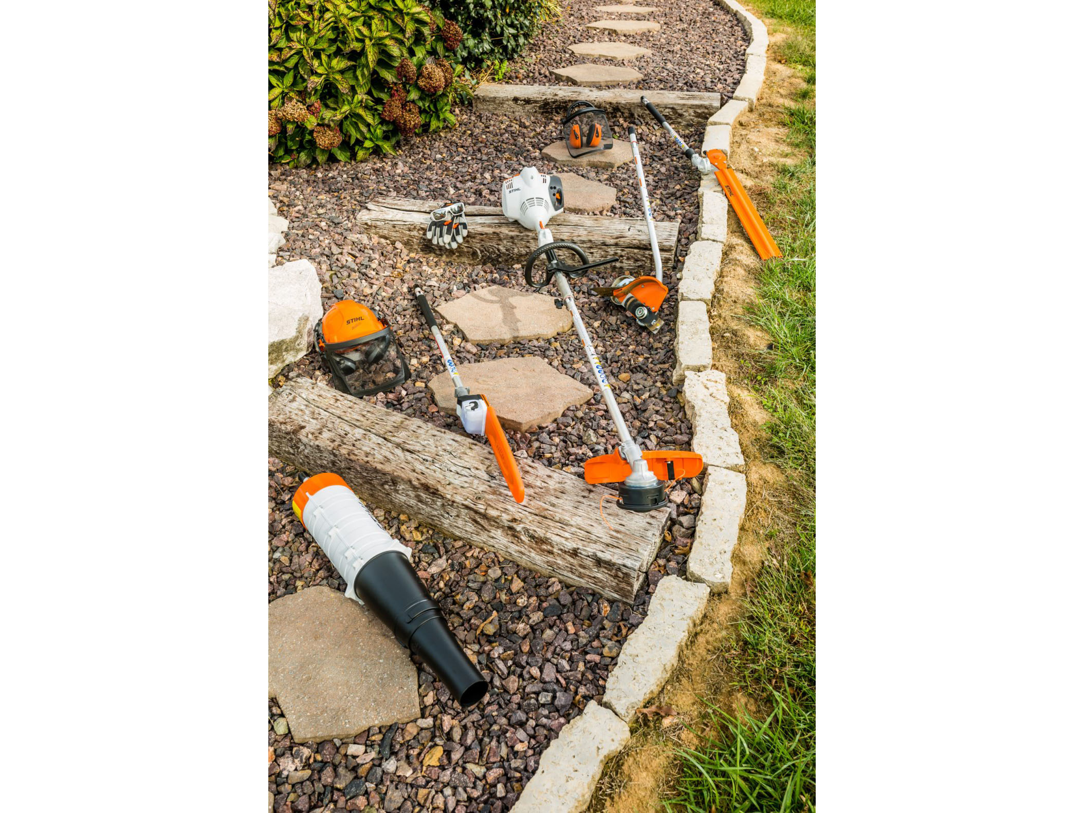 Stihl KM 56 RC-E in Stratford, Wisconsin - Photo 3