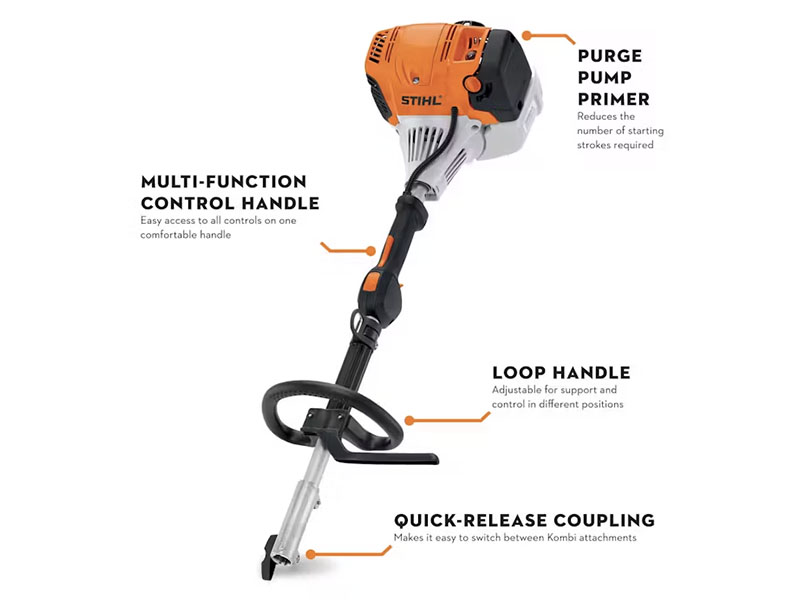 Stihl KM 91 R in Calmar, Iowa - Photo 2