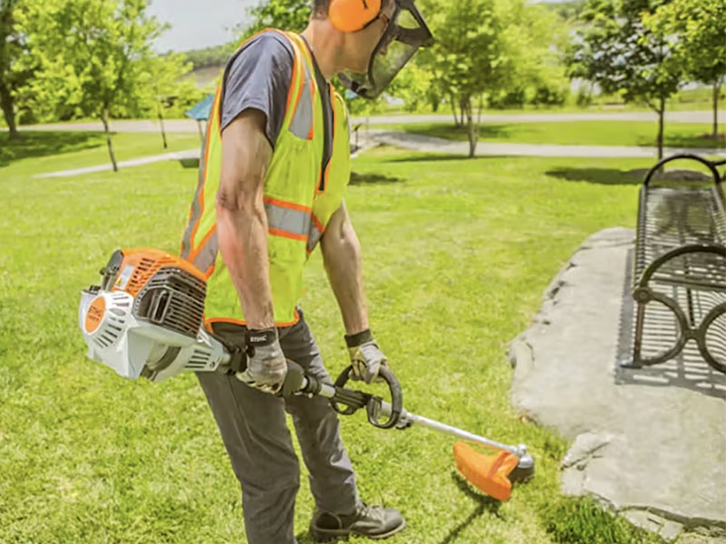 Stihl KM 91 R in Calmar, Iowa - Photo 4