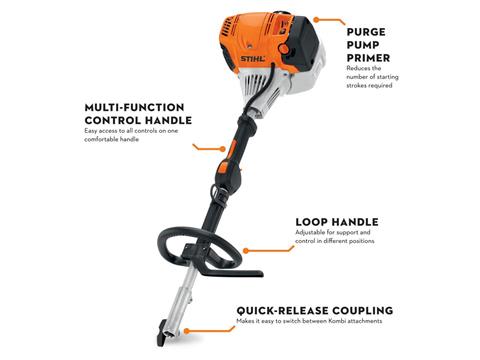 Stihl KM 91 R in Stratford, Wisconsin - Photo 2