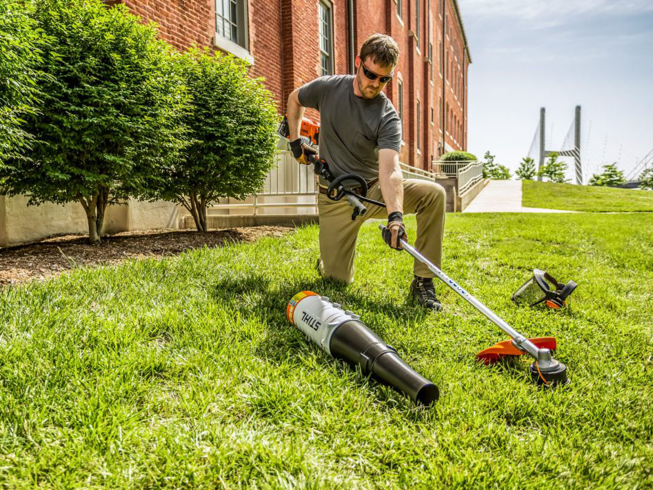 Stihl KM 91 R in Stratford, Wisconsin - Photo 5