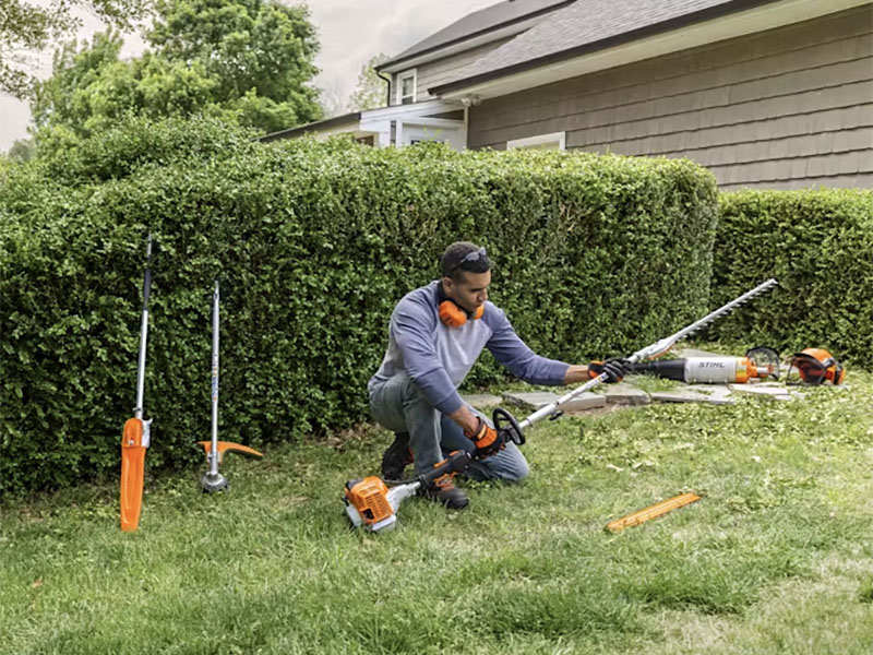Stihl KM 94 R in Calmar, Iowa - Photo 5